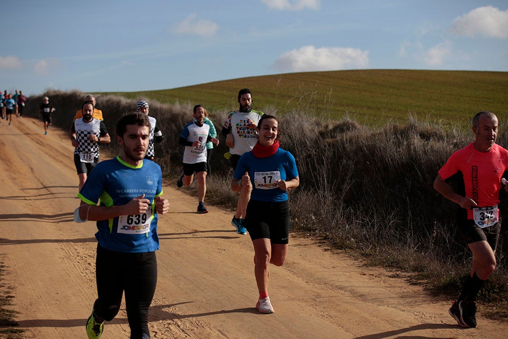 Manuel Vicente Tejedor y Verónica Sánchez culminaron sus correspondientes triunfos en la Liga de Cross imponiéndose en la última jornada en Cabrerizos