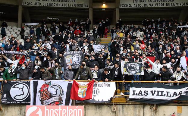 Imagen principal - De Miguel y Salva otorgan la mayoría absoluta a Unionistas en el Reino de León (0-1)