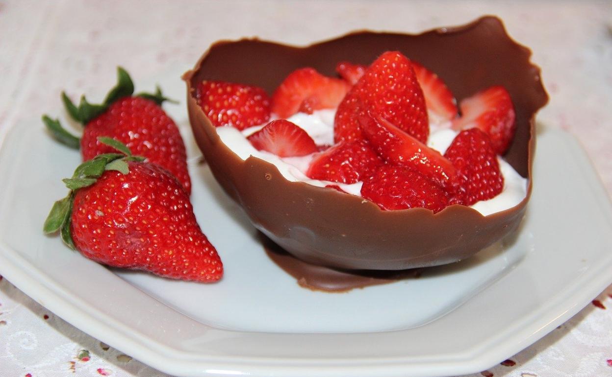 La receta: Dulces propuestas para San Valentín