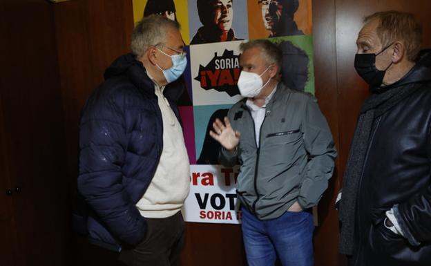 ¡Soria Ya! consigue tres procuradores en su primera candidatura y deja a PP y PSOE con uno