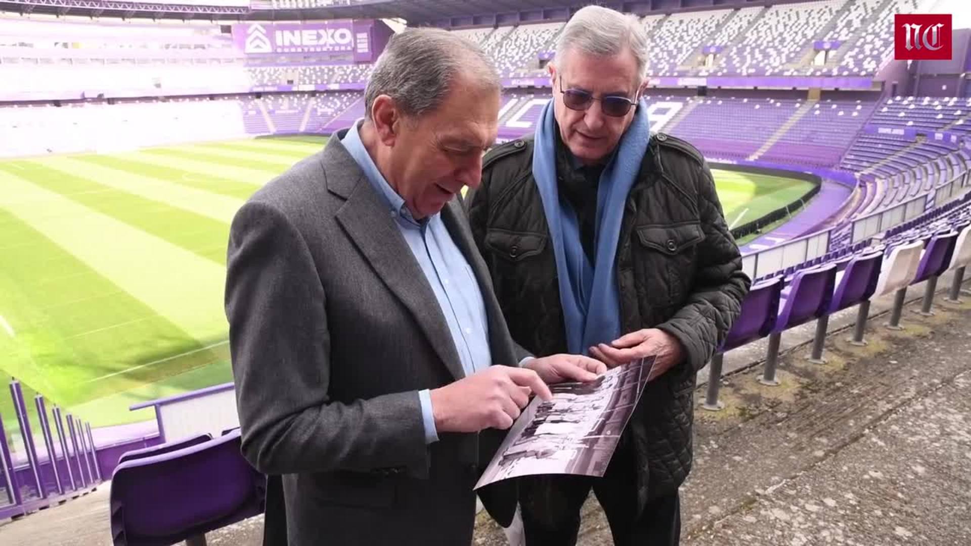 Así se gestó el Nuevo Estadio José Zorrilla