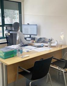 Imagen secundaria 2 - El resultado de la mejora del edificio de Cultura de Carbajosa de la Sagrada. 