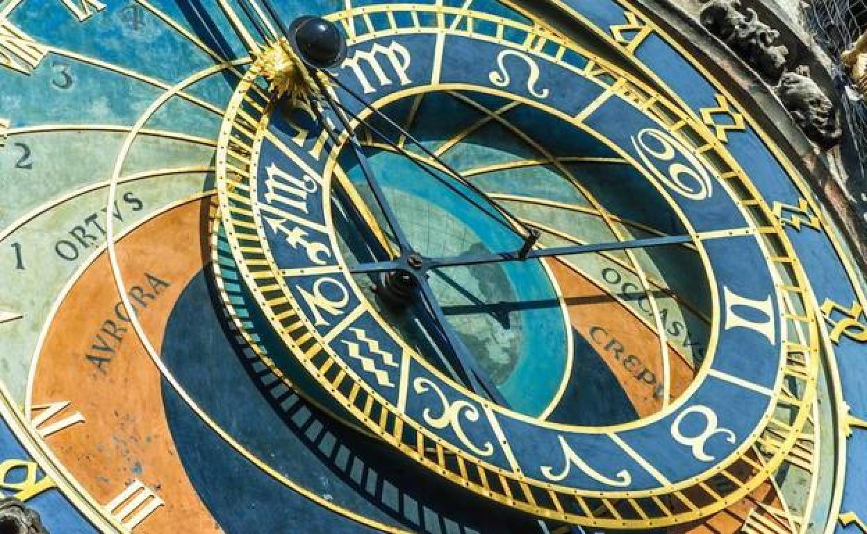 Signos del zodiaco.