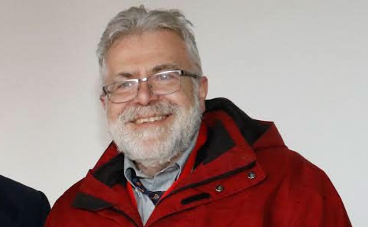 Luis Roso, director del Centro de Láseres pulsados de Salamanca. 