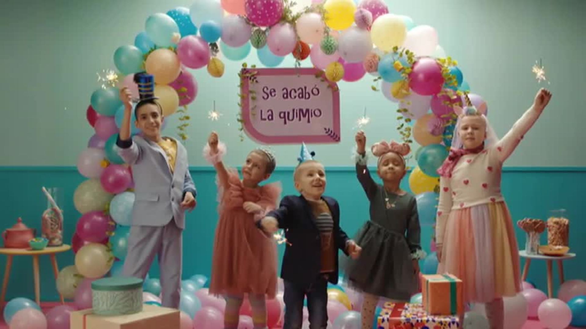 El fin de la quimio