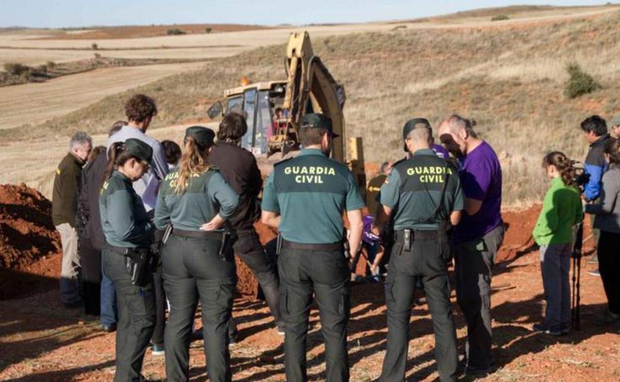 'Recuerdo y Dignidad' pide a Mañueco no desechar el trabajo conseguido en materia de memoria histórica