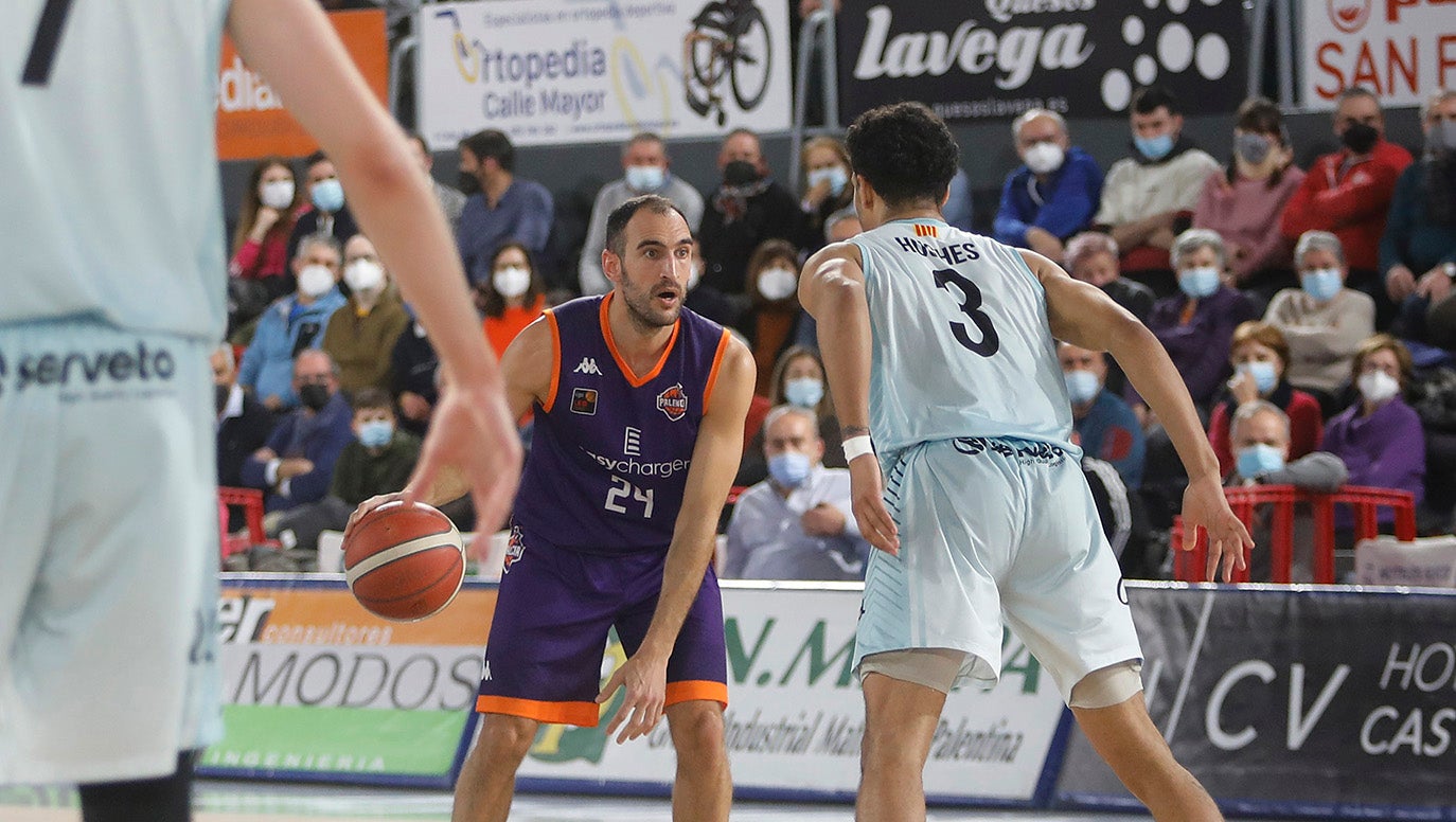 EasyCharger Palencia 62 - 63 ICG Força Lleida 