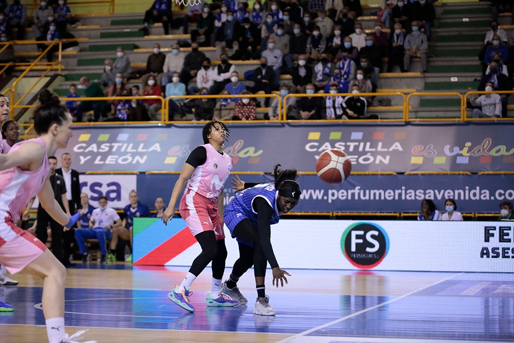 El CB Avenida sufre hasta el final ante un valiente Estudiantes (71-70)
