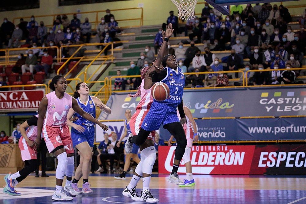 El CB Avenida sufre hasta el final ante un valiente Estudiantes (71-70)