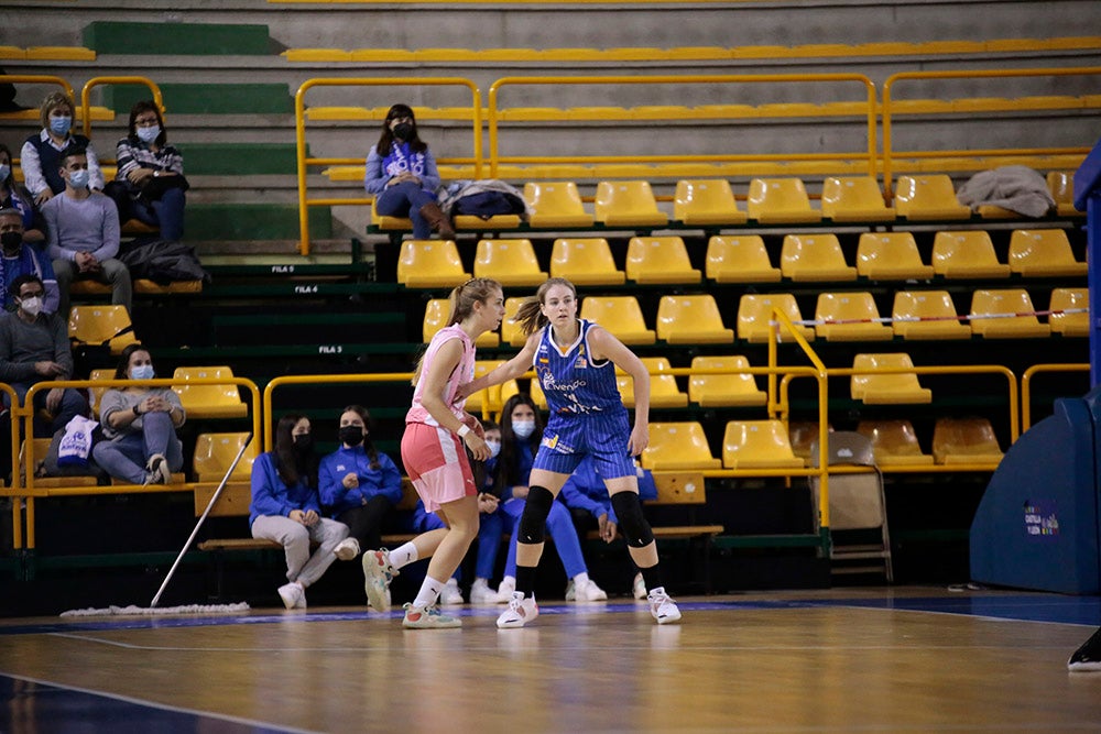 El CB Avenida sufre hasta el final ante un valiente Estudiantes (71-70)