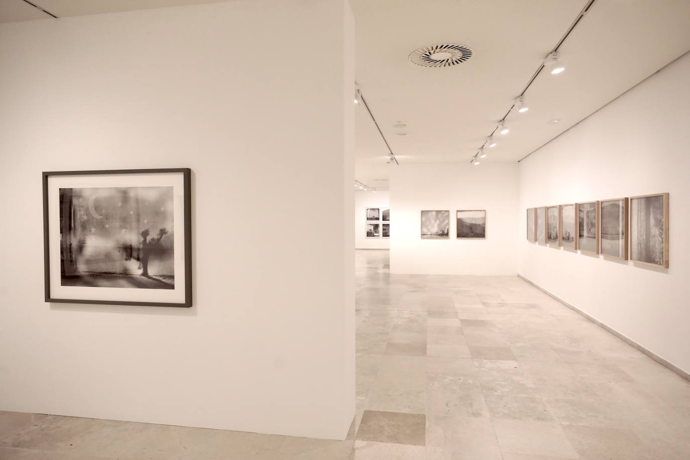 Fotos: Exposición fotográfica de Carlos Cánovas en el Museo del Patio Herreriano