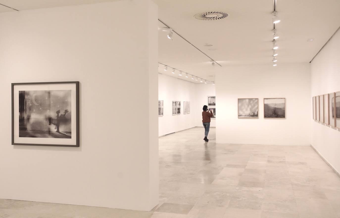 Fotos: Exposición fotográfica de Carlos Cánovas en el Museo del Patio Herreriano