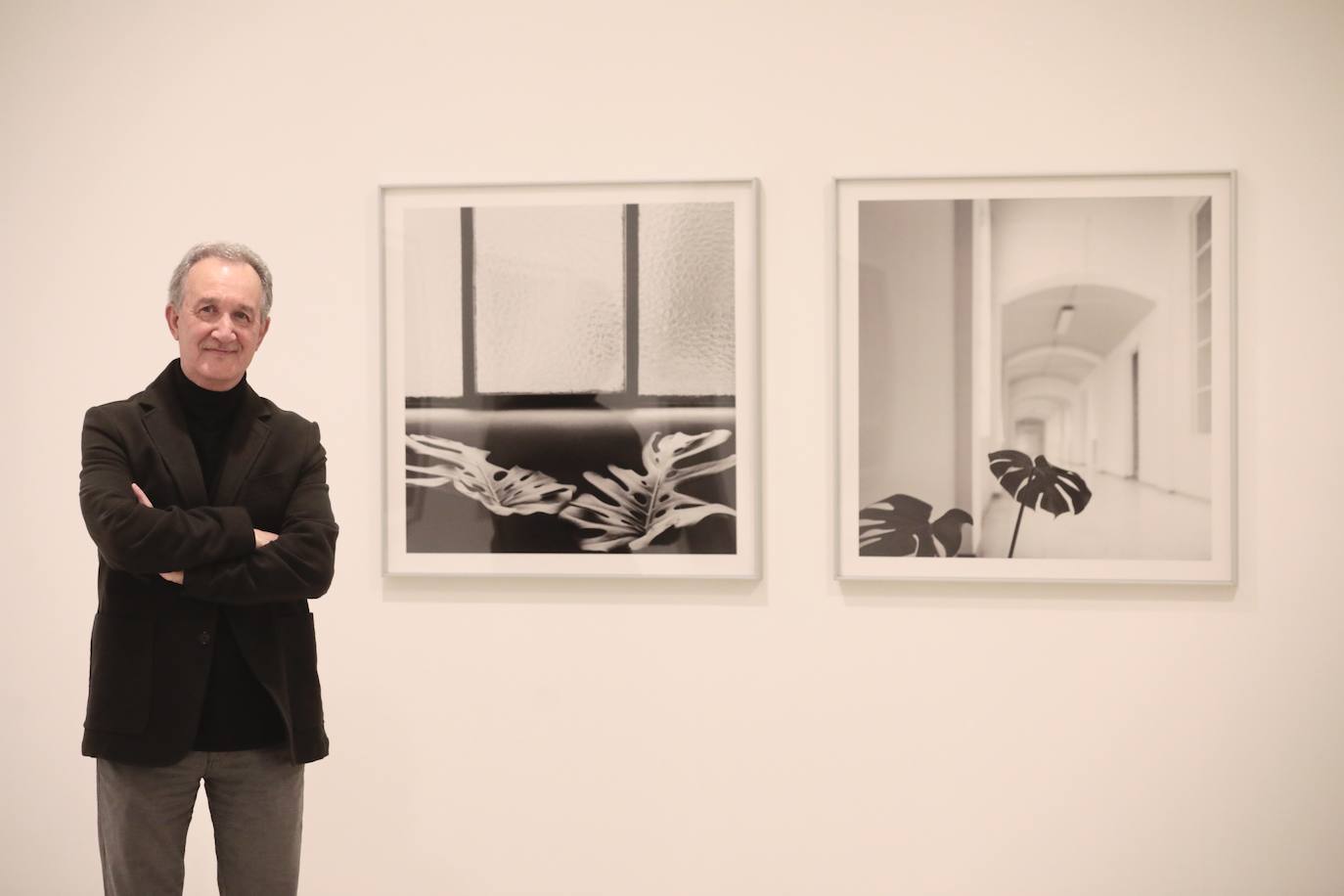 Fotos: Exposición fotográfica de Carlos Cánovas en el Museo del Patio Herreriano