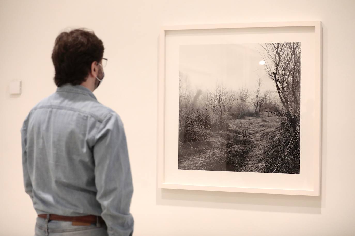 Fotos: Exposición fotográfica de Carlos Cánovas en el Museo del Patio Herreriano