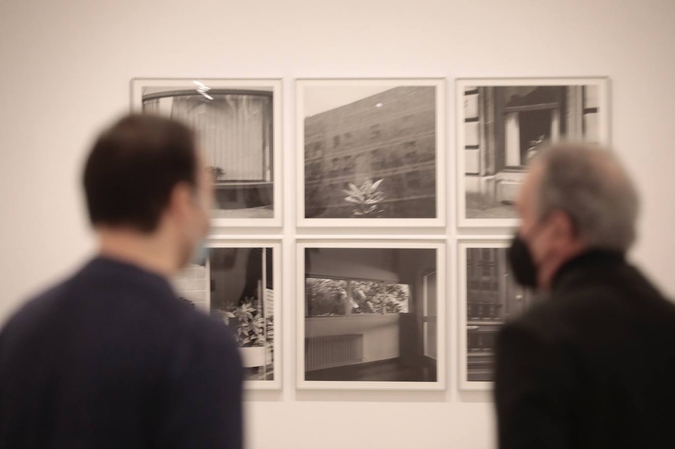 Fotos: Exposición fotográfica de Carlos Cánovas en el Museo del Patio Herreriano