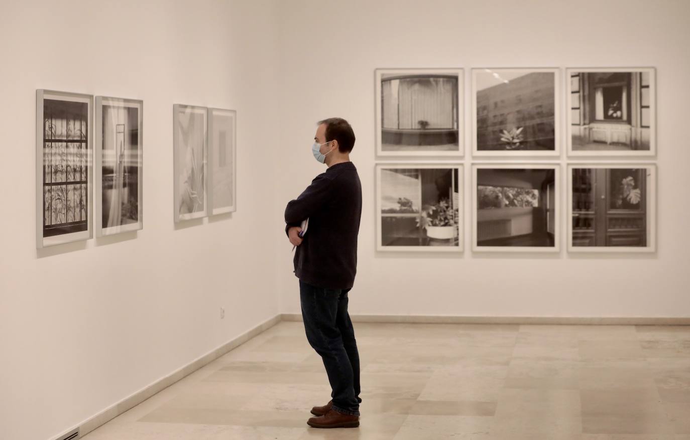 Fotos: Exposición fotográfica de Carlos Cánovas en el Museo del Patio Herreriano