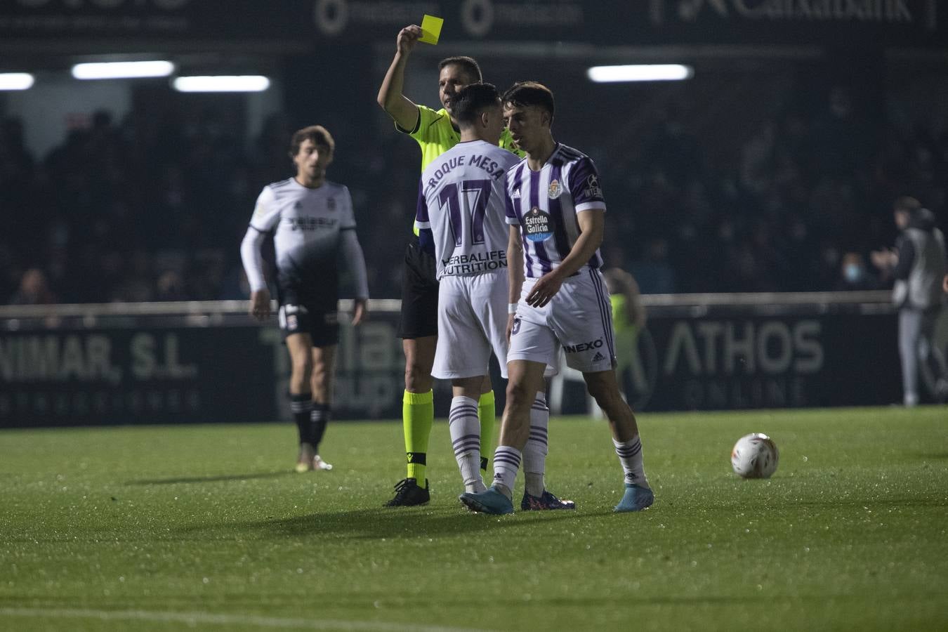 Fotos: El Real Valladolid sufre pero vence al Cartagena (2-3)