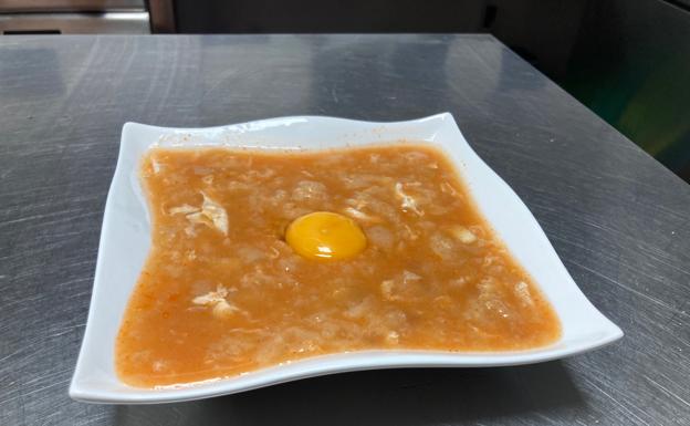 Sopa castellana