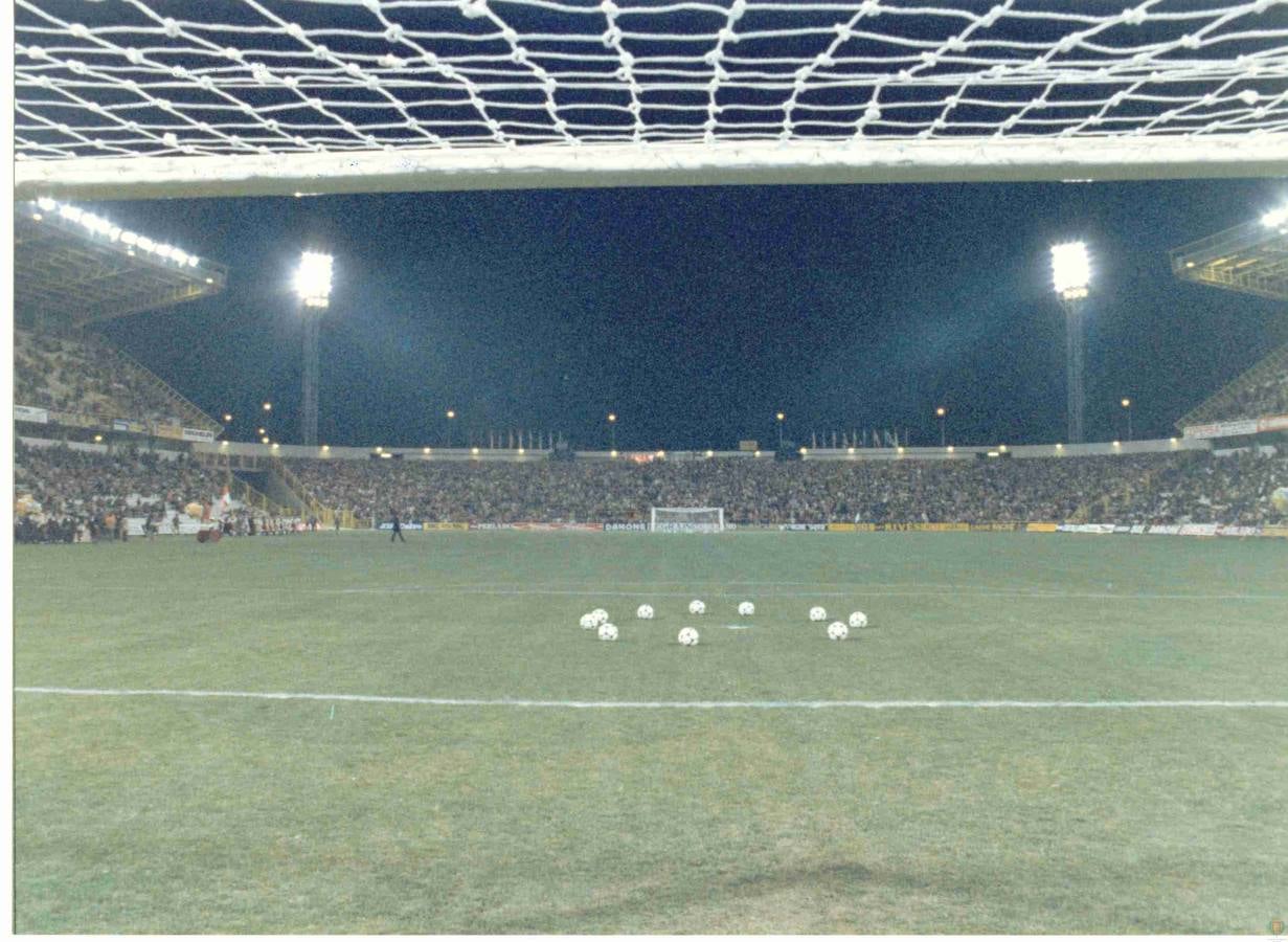 Fotos: La brillante inauguración del nuevo estadio José Zorrilla