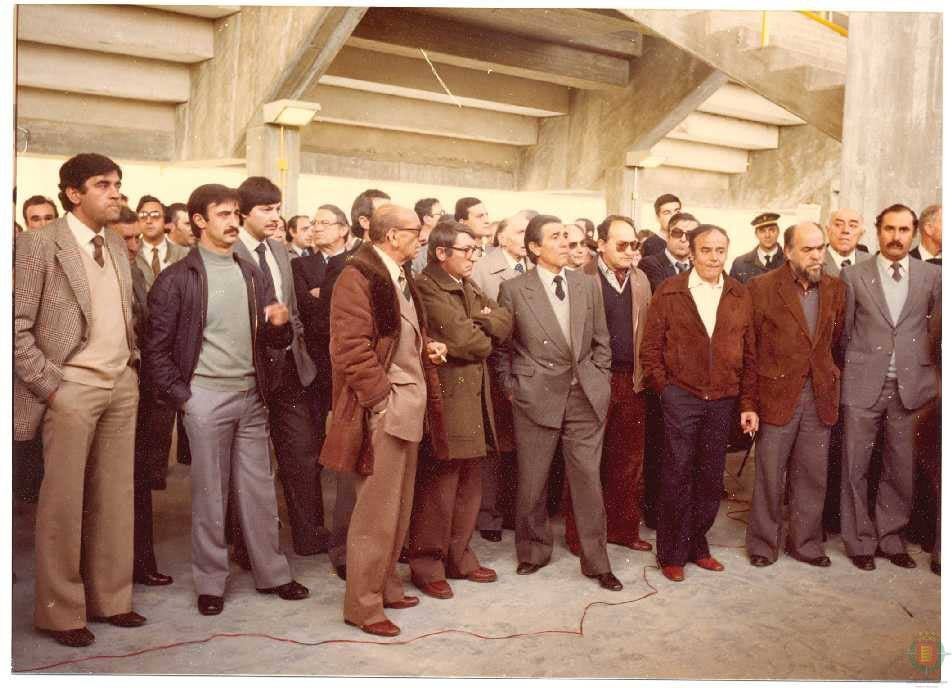 Fotos: La brillante inauguración del nuevo estadio José Zorrilla