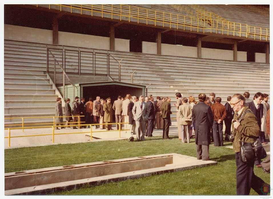 Fotos: La brillante inauguración del nuevo estadio José Zorrilla