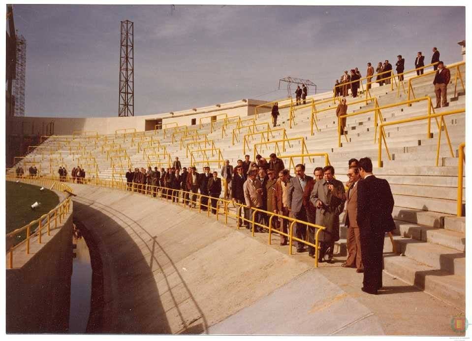 Fotos: La brillante inauguración del nuevo estadio José Zorrilla