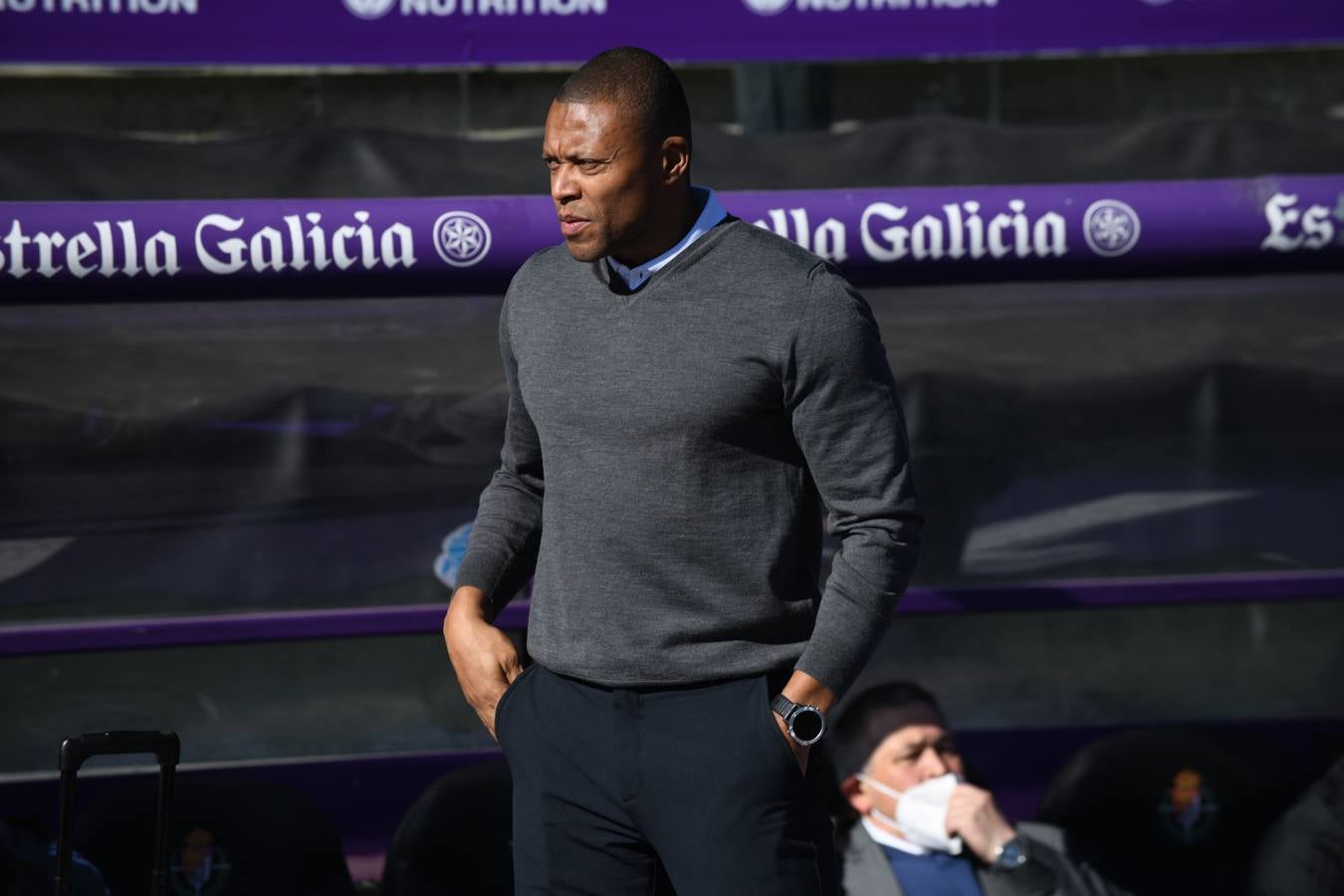 Fotos: El Real Valladolid Promesas pierde ante Racing de Ferrol (1-2)