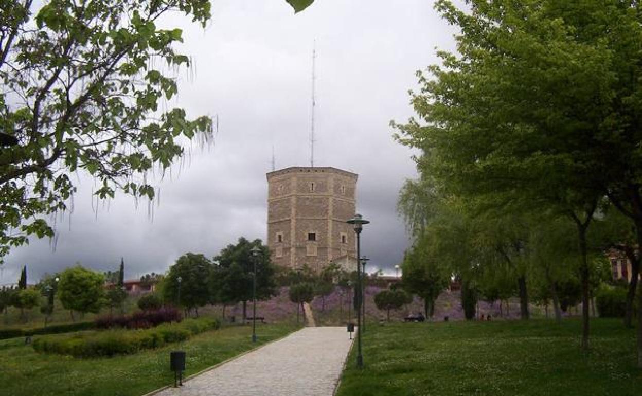 Zona de la Chinchibarra