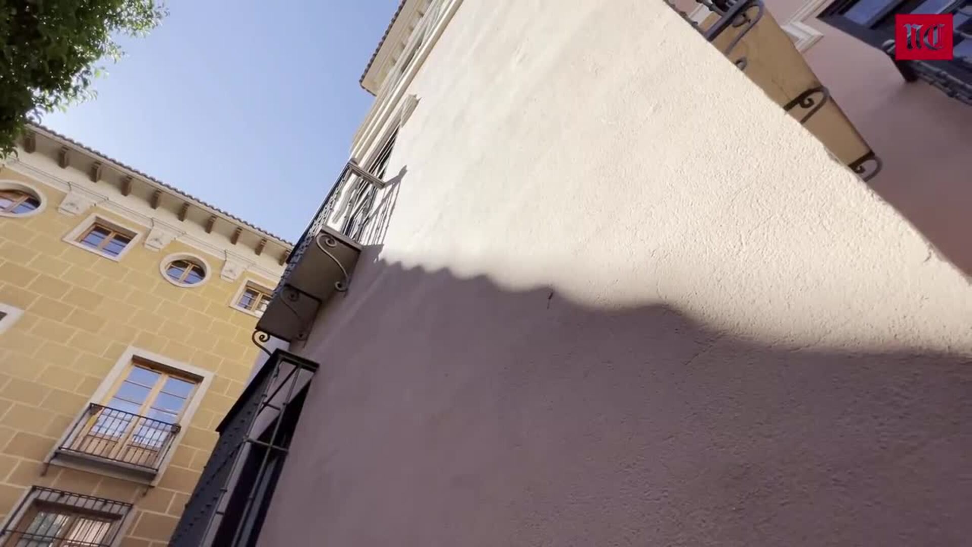 Piedra sobre piedra: el Palacio de Fabio Nelli