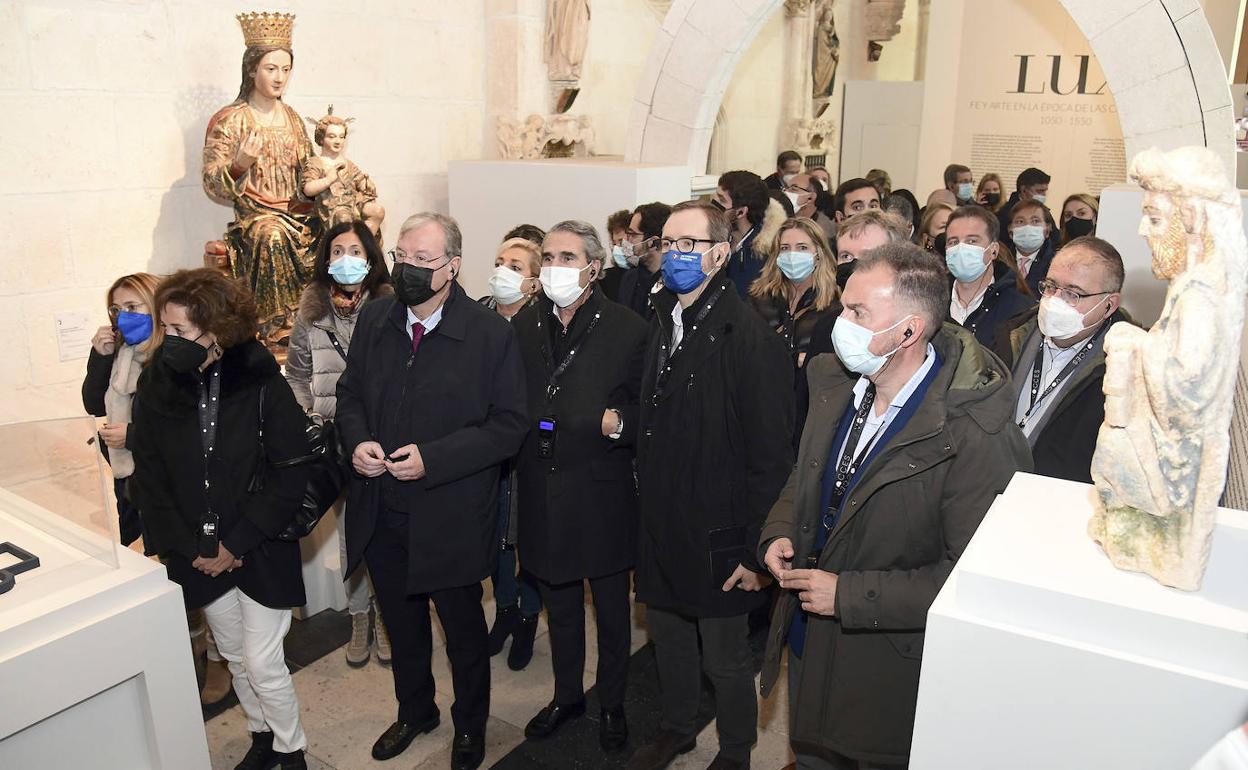 52 cargos de Castilla y León tienen silla en la dirección del Partido Popular