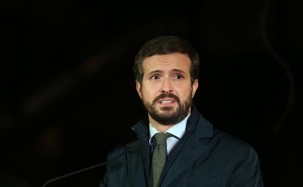 Casado se reunirá mañana con los líderes del PP en las autonomías sin Ayuso