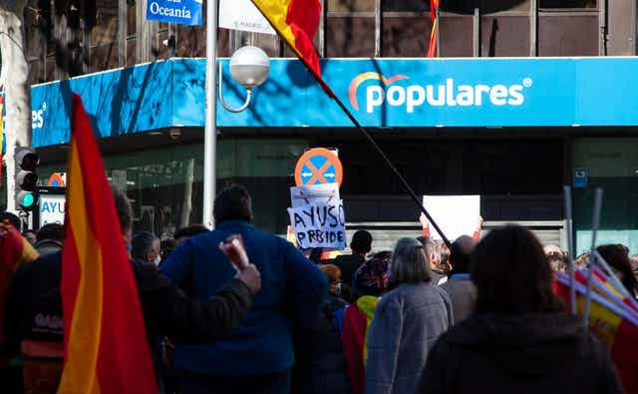 Por qué esta crisis es también una oportunidad para el PP