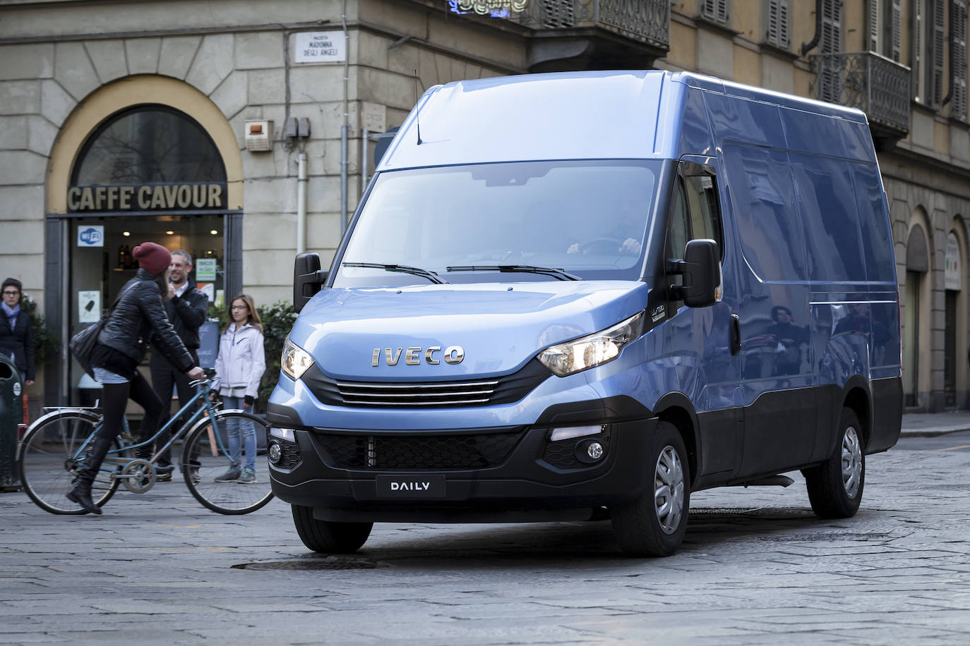 Fotos: Fotogalería: Iveco Daily cumple 30 años fabricándose en Valladolid