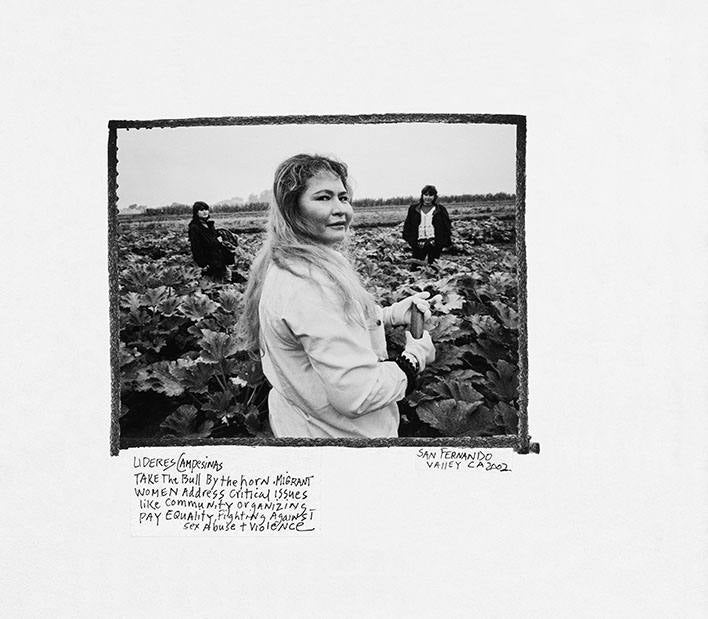 Imagen secundaria 1 - Fotografías de Cristina García Rodero y Donna Ferrato, y obra de Chagall. 