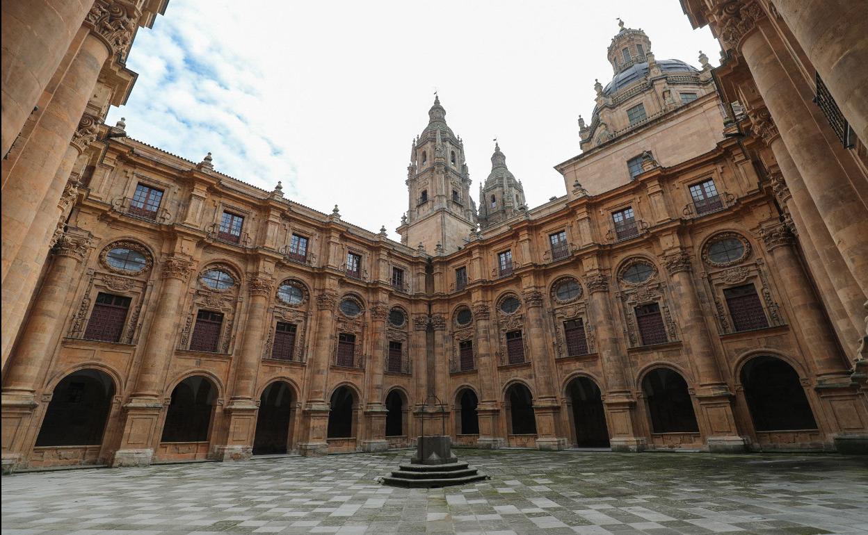 Universidad Pontificia de Salamanca. 