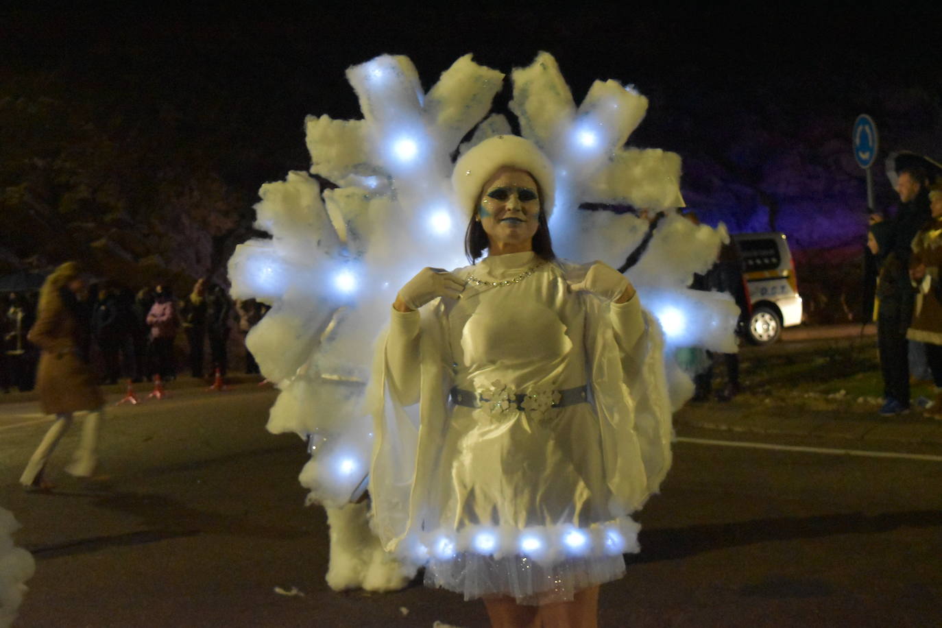 Fotos: El Carnaval de la Galleta vive su gran día