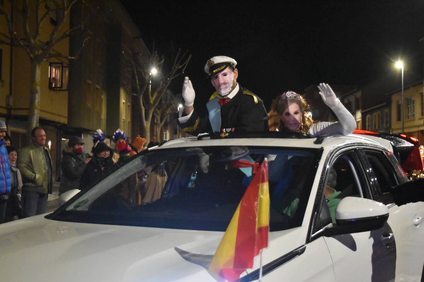 Fotos: El Carnaval de la Galleta vive su gran día