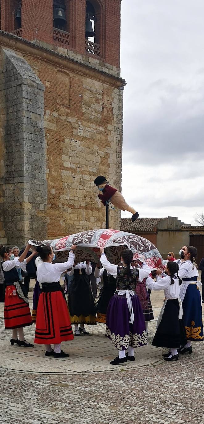 Fotos: Fiesta de la matanza en Palazuelo de Vedija