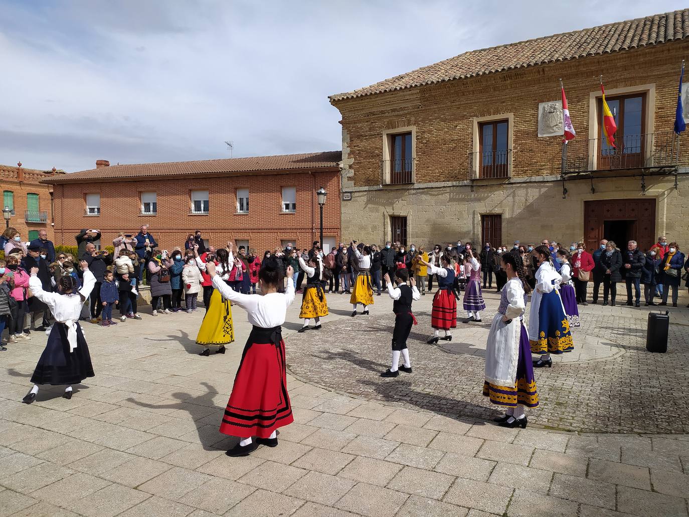 Fotos: Fiesta de la matanza en Palazuelo de Vedija