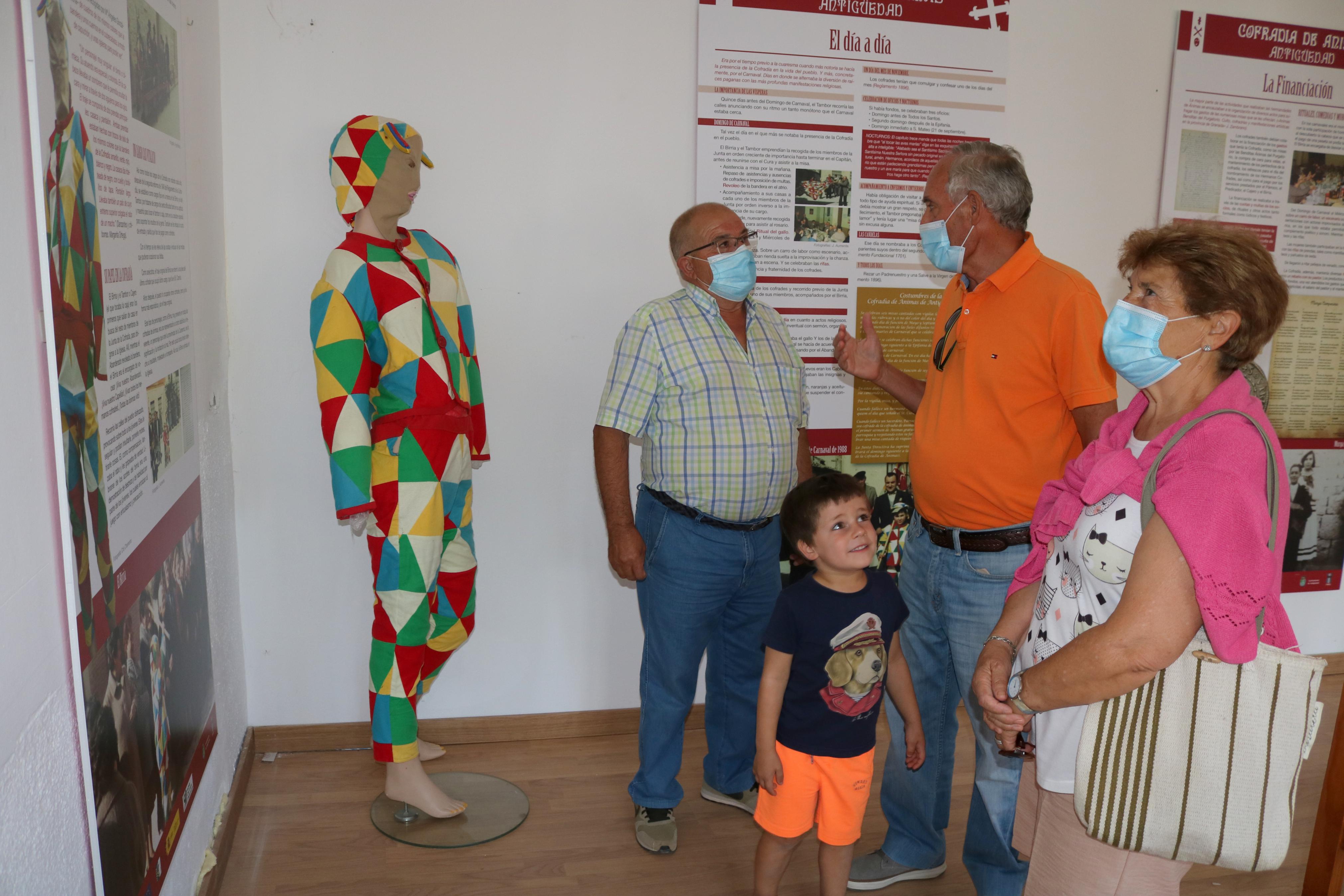 Ls Cofradías de Ánimas son una seña de identidad en la comarca del Cerrato