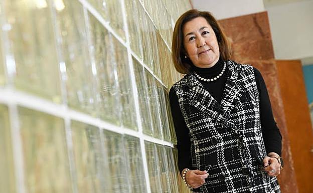 Margarita Torremocha: «La Historia tiene su contexto y fuera de él no puedes igualar realidades»