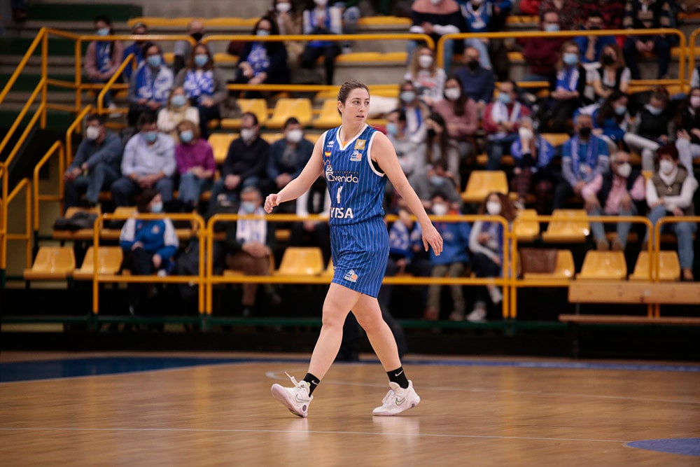 El CB Avenida se hace más líder ante el colista Ferrol (85-51)