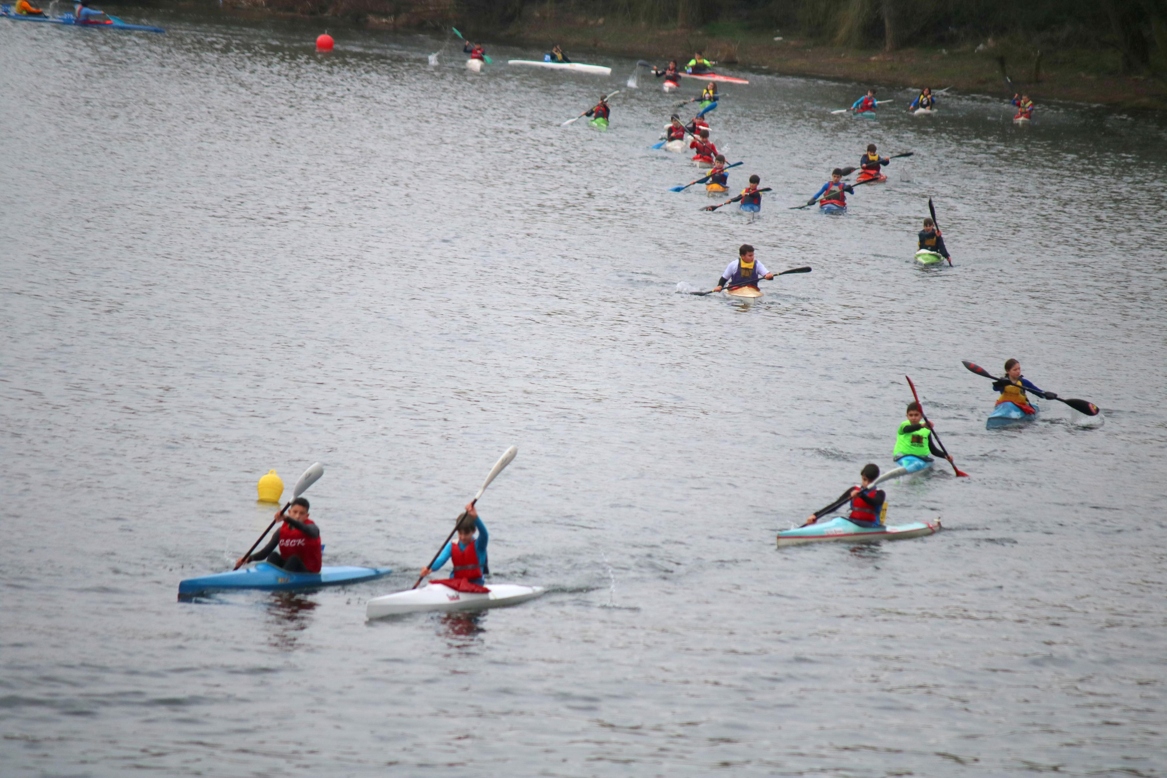 El Campeonato Provincial de Invierno es un referente en la región