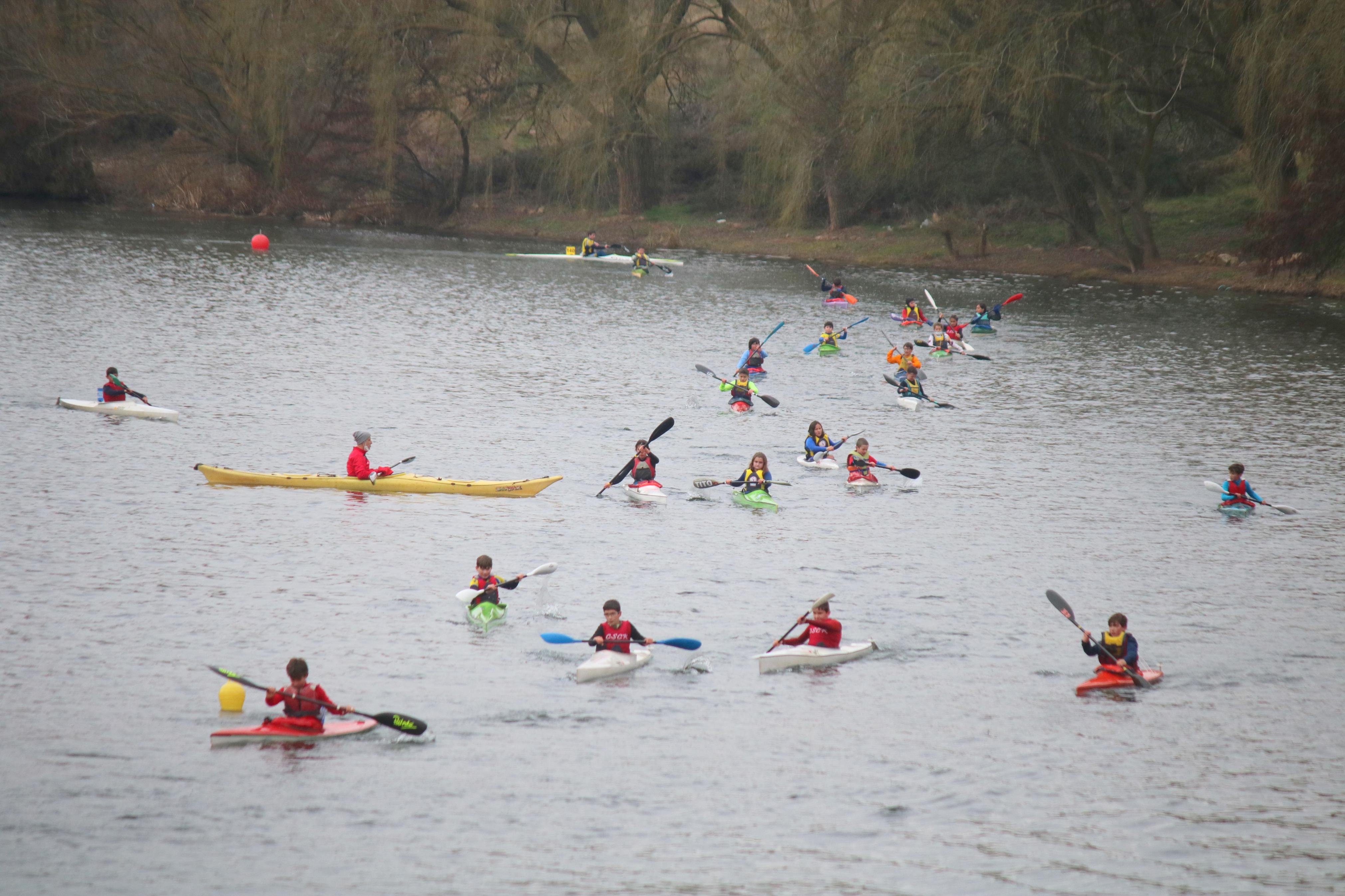 El Campeonato Provincial de Invierno es un referente en la región