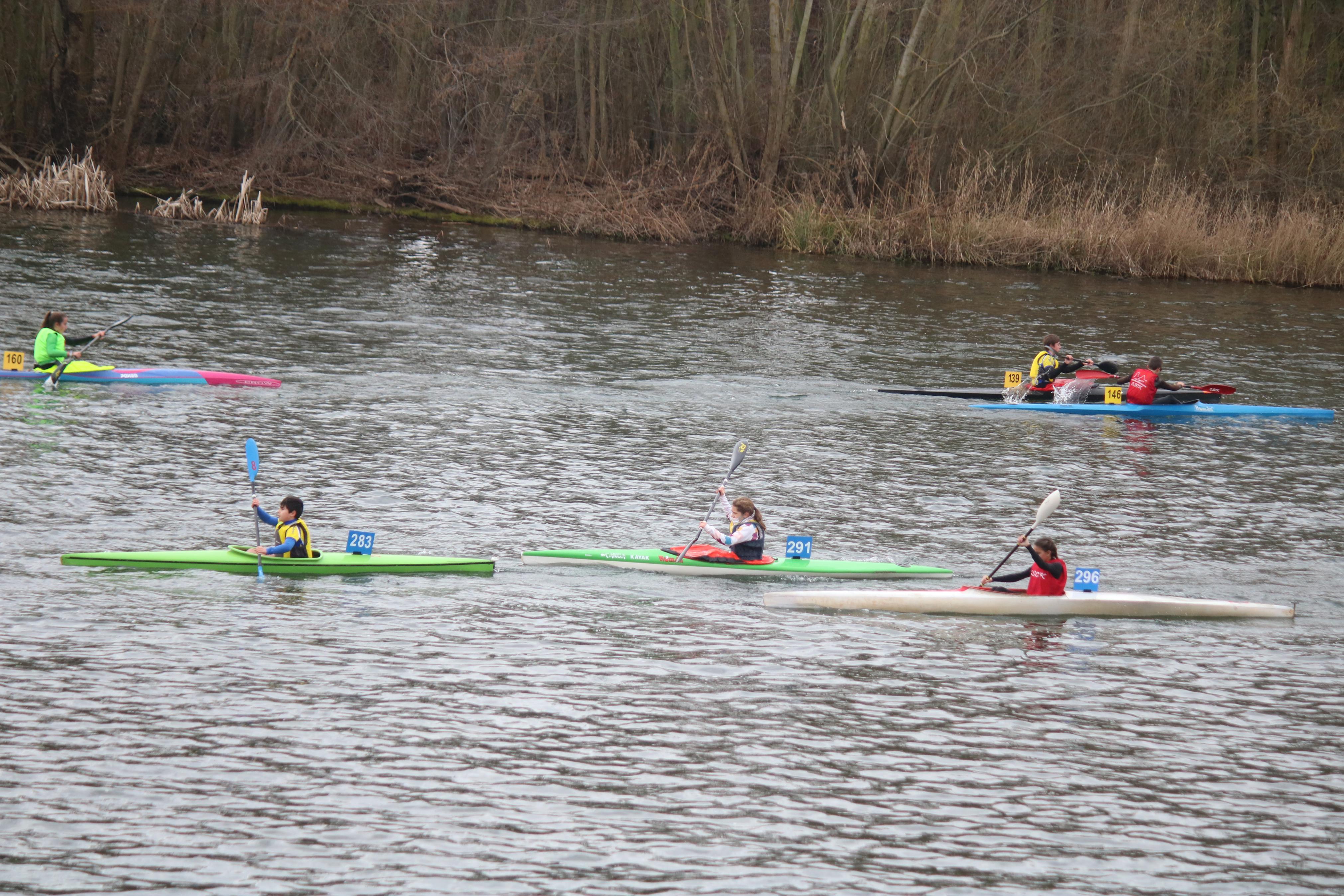 El Campeonato Provincial de Invierno es un referente en la región