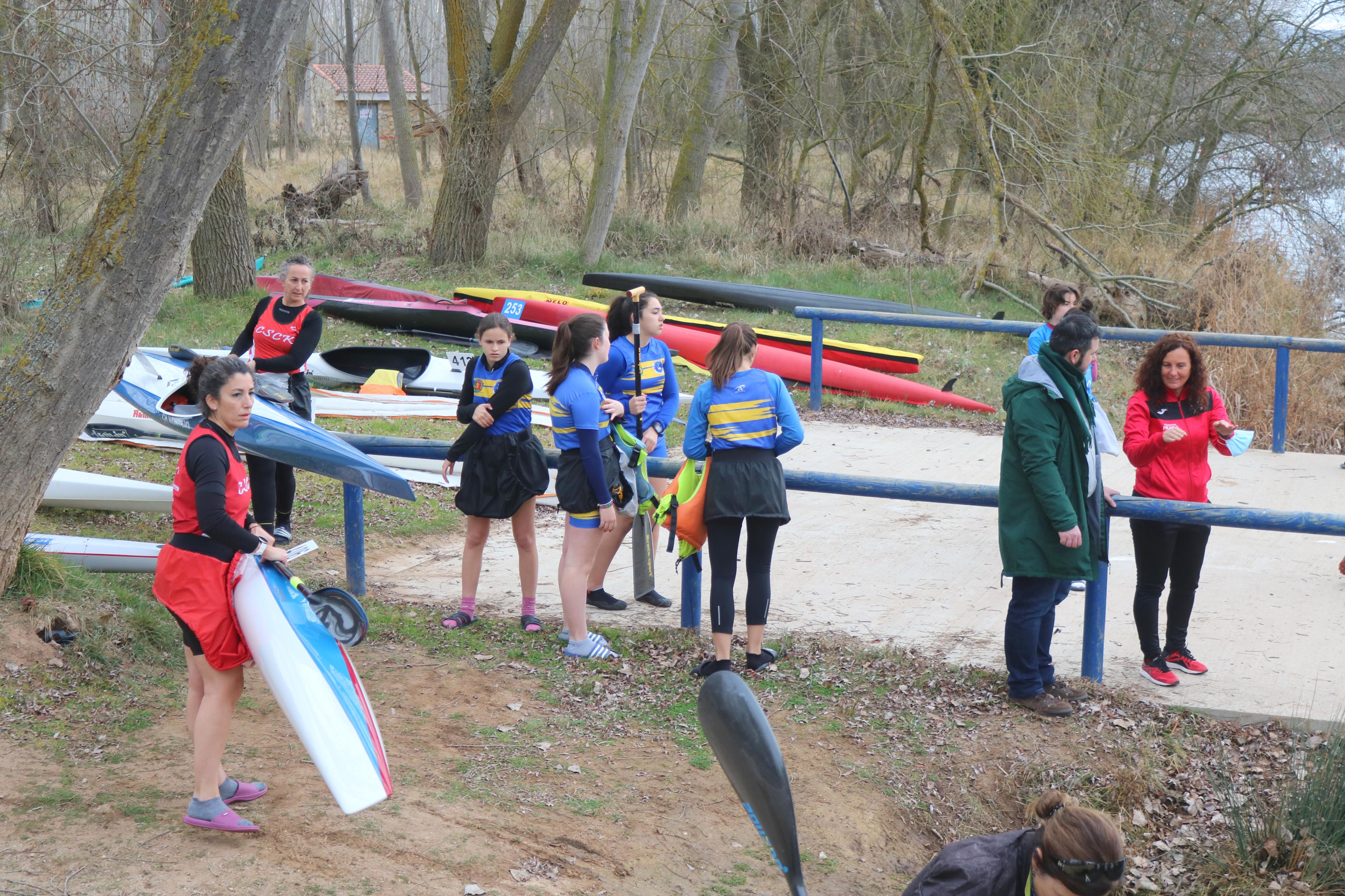 El Campeonato Provincial de Invierno es un referente en la región