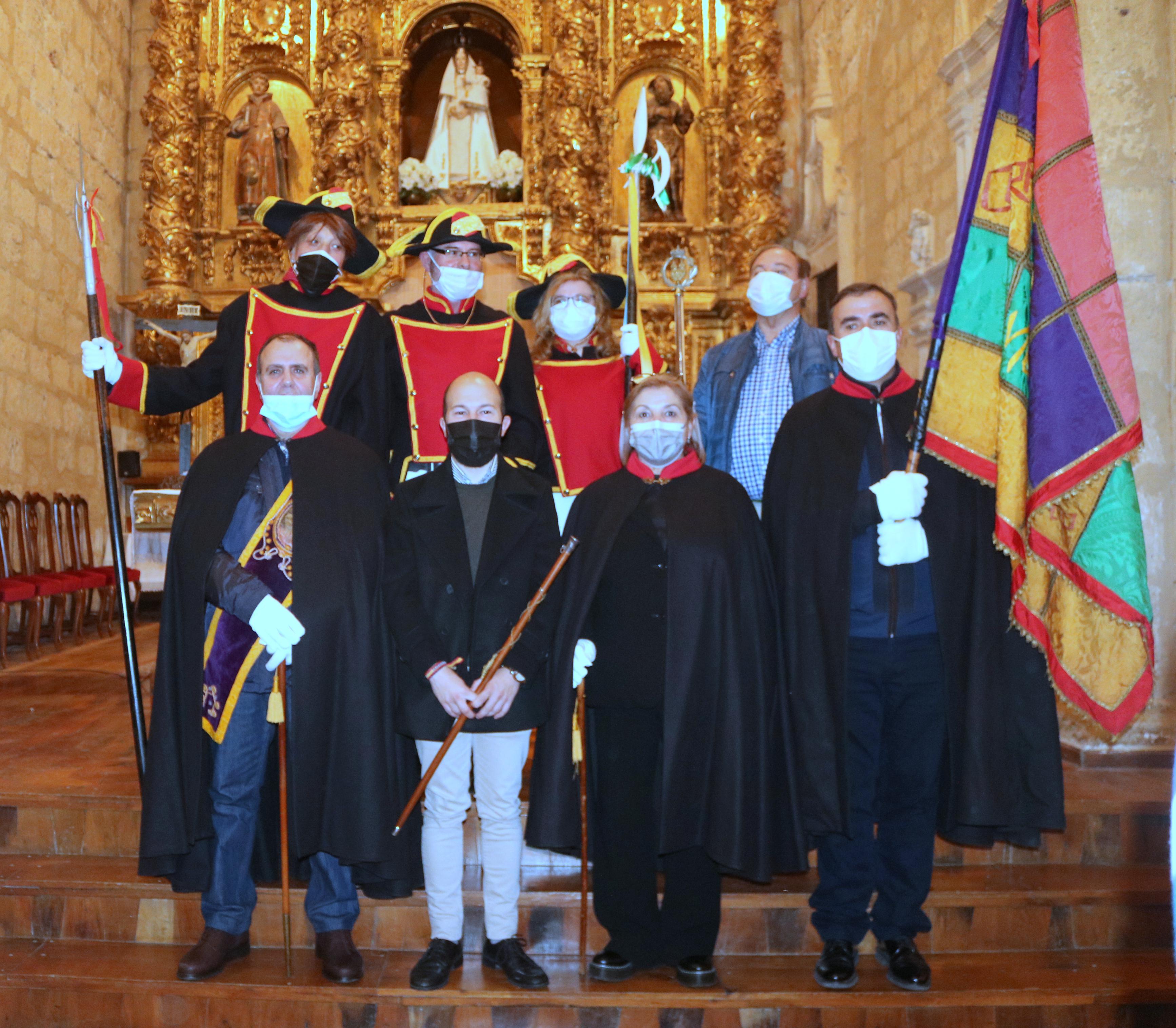 Las Cofradías de Ánimas calaron de manera especial en el Cerrato