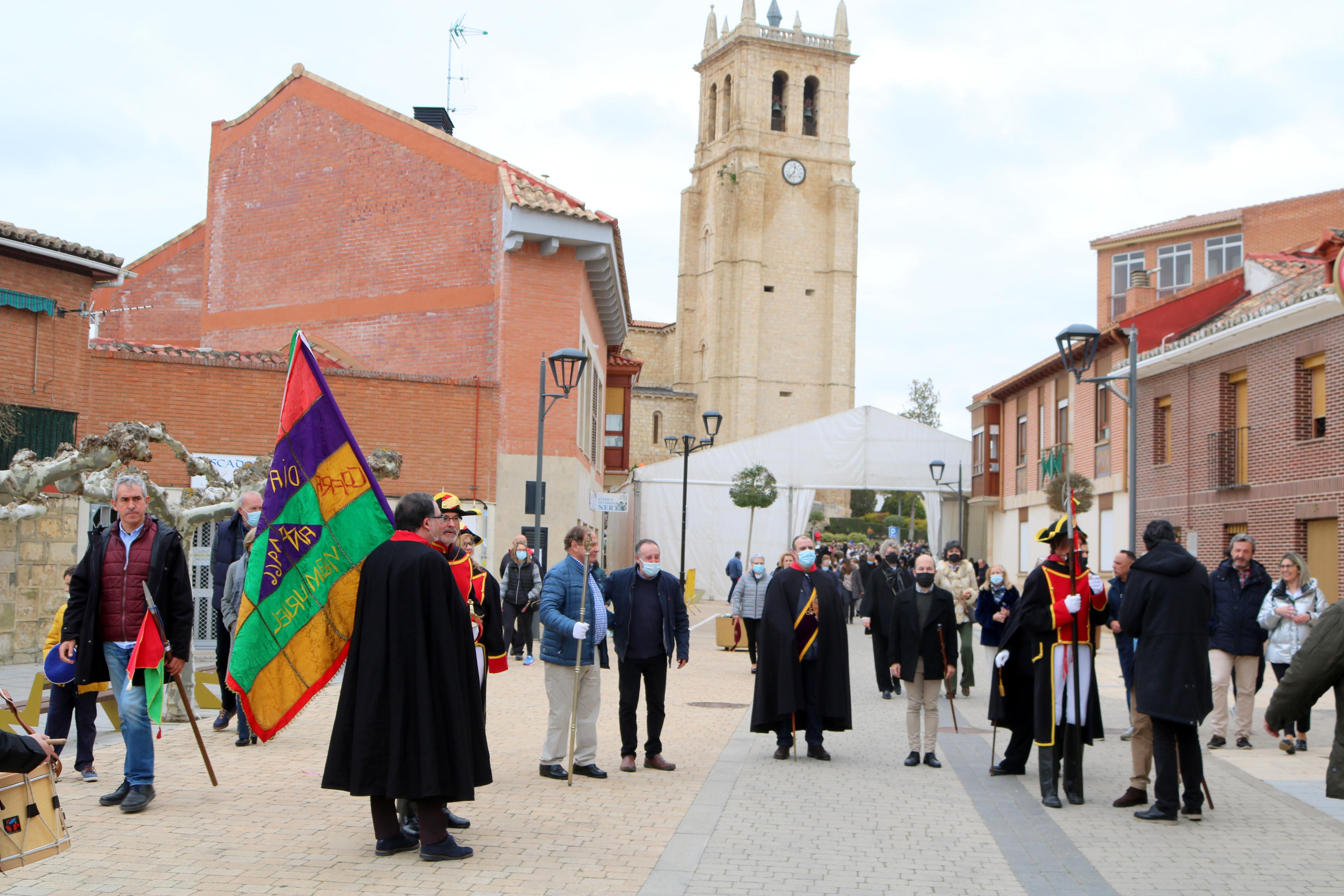 Las Cofradías de Ánimas calaron de manera especial en el Cerrato