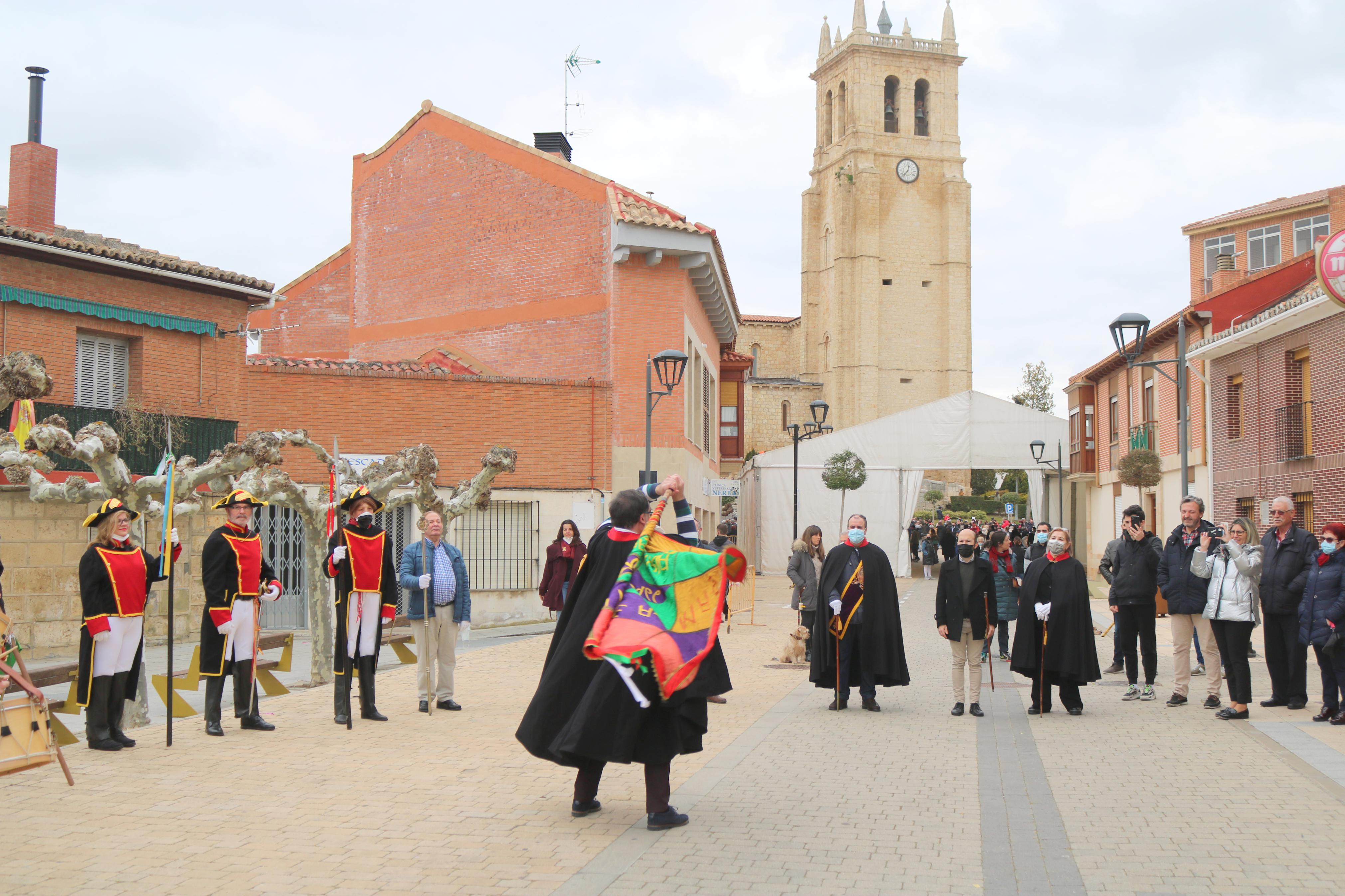 Las Cofradías de Ánimas calaron de manera especial en el Cerrato