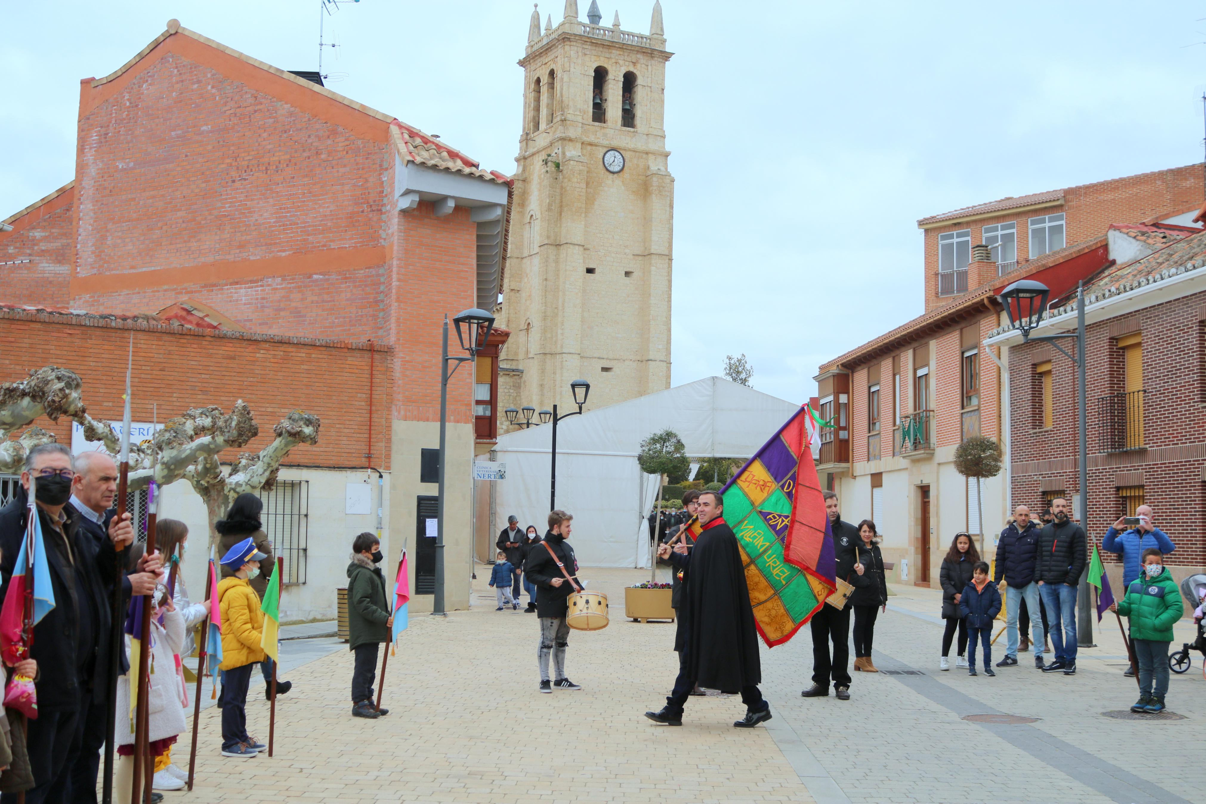 Las Cofradías de Ánimas calaron de manera especial en el Cerrato